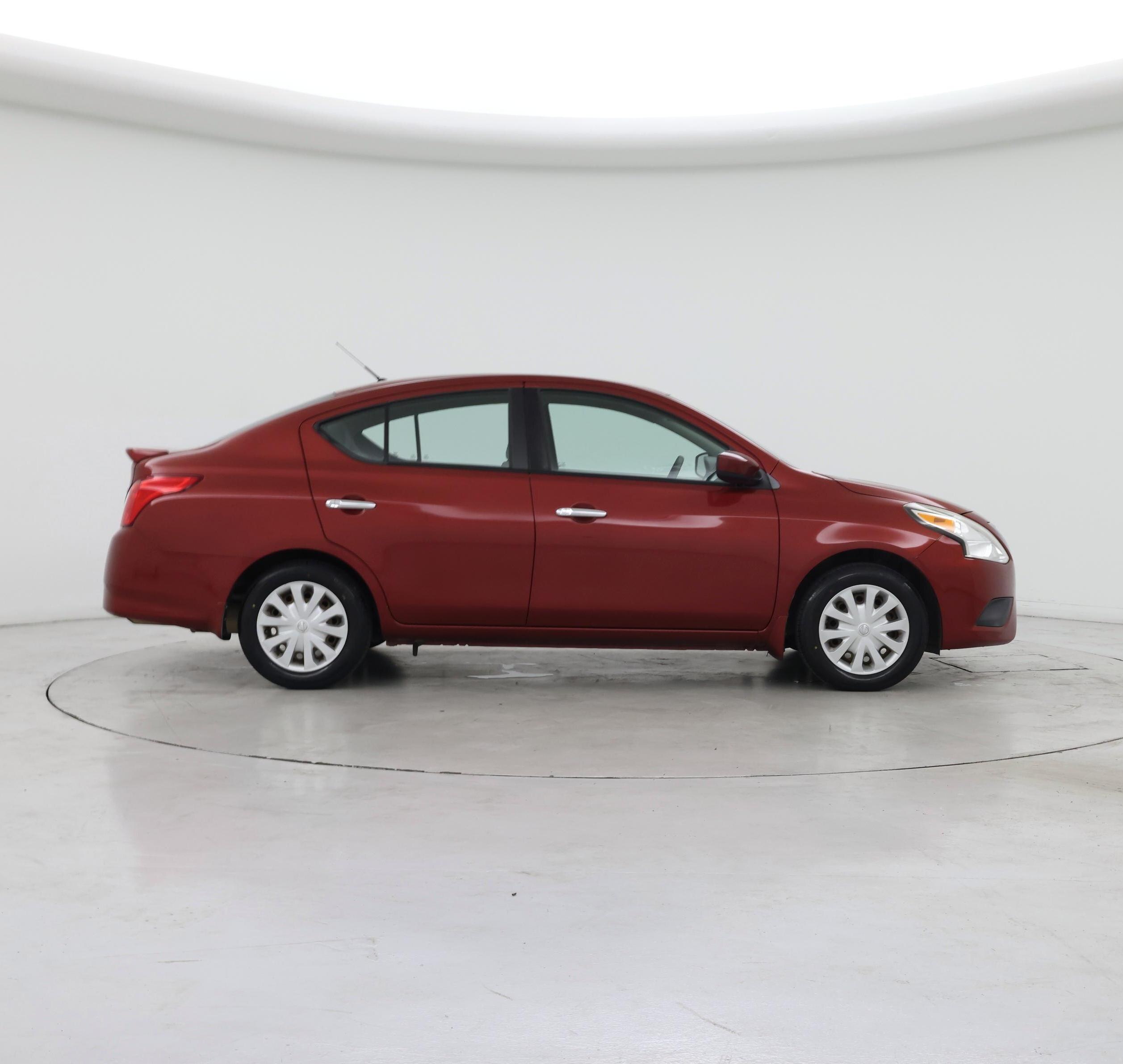 Thumbnail: 2016 Nissan Versa - 7