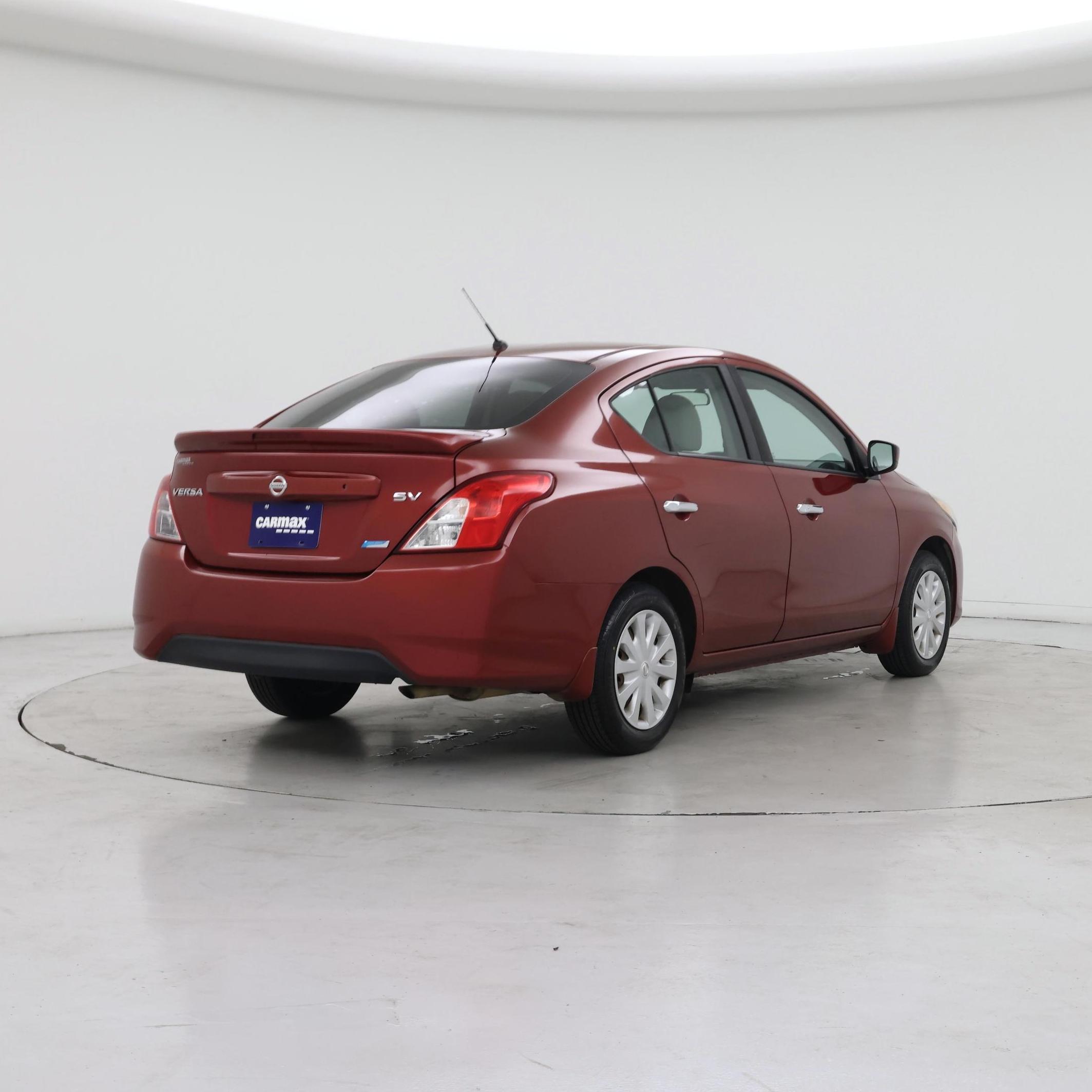 Thumbnail: 2016 Nissan Versa - 8