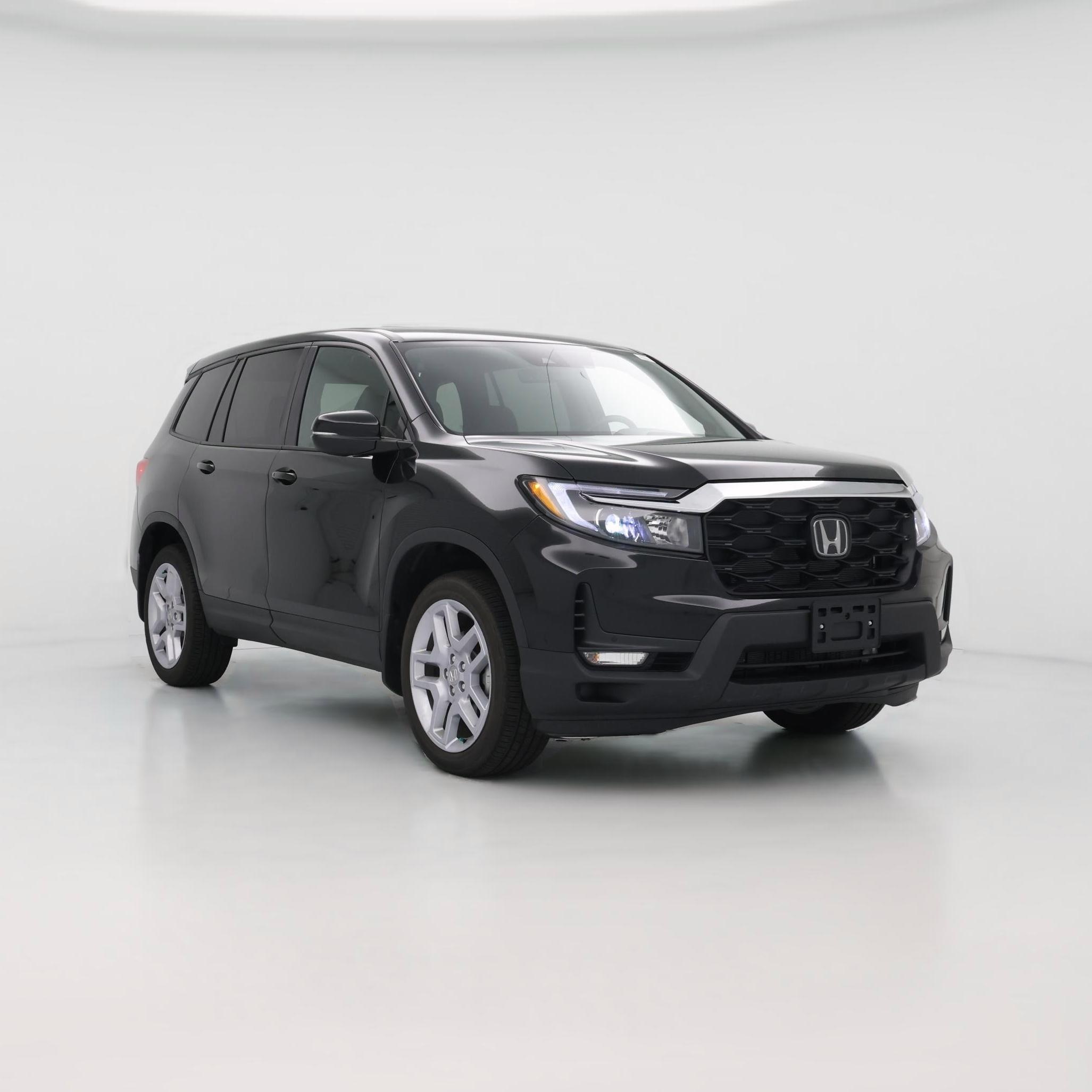 Thumbnail: 2025 Honda Passport - 1