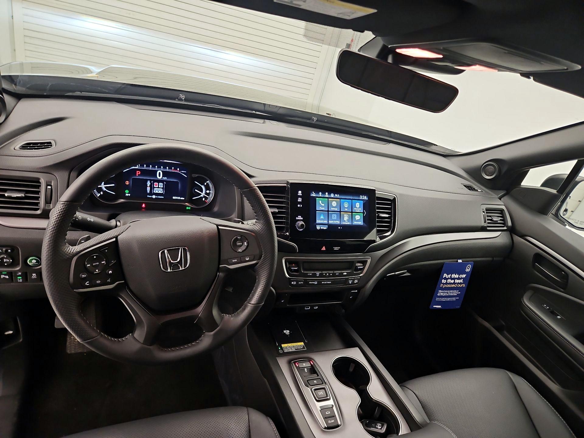 Thumbnail: 2025 Honda Passport - 9