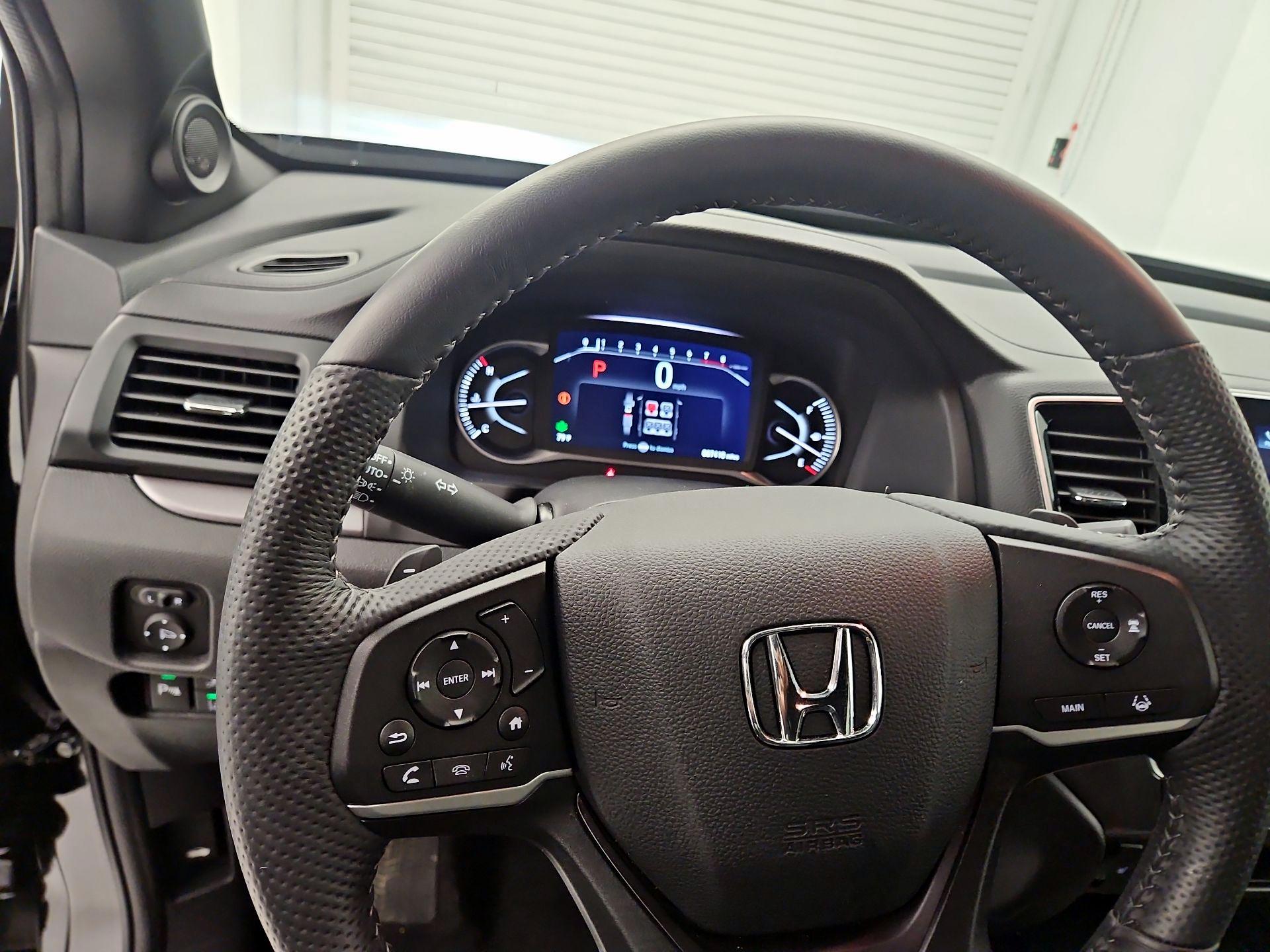 Thumbnail: 2025 Honda Passport - 10