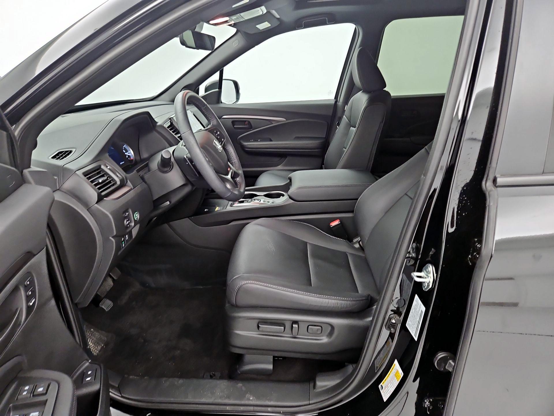 Thumbnail: 2025 Honda Passport - 11