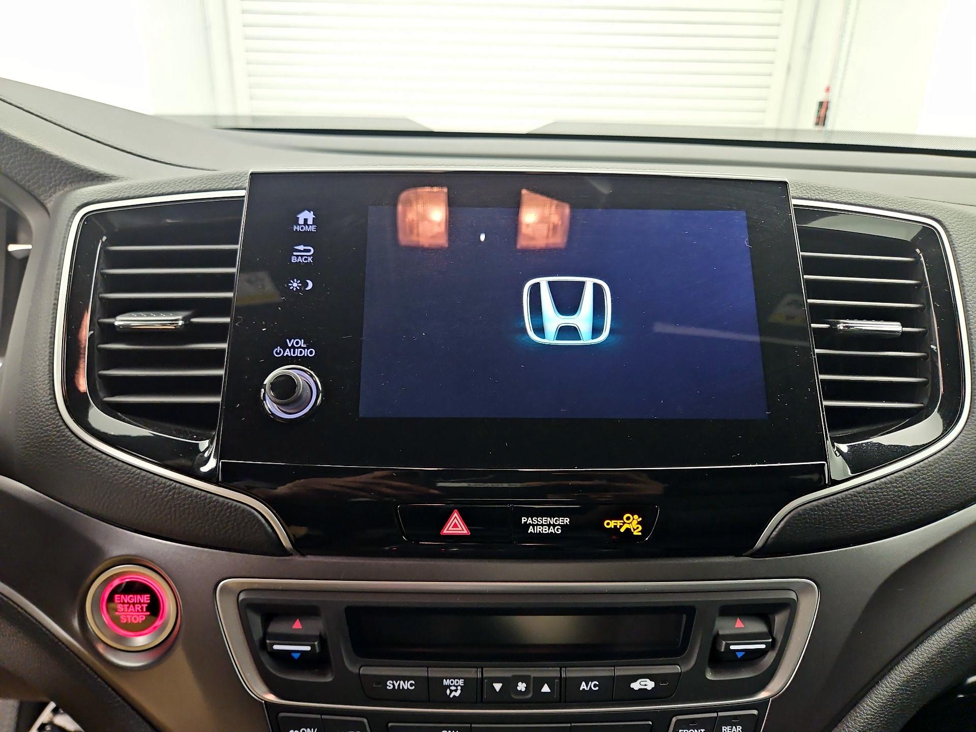 Thumbnail: 2025 Honda Passport - 15