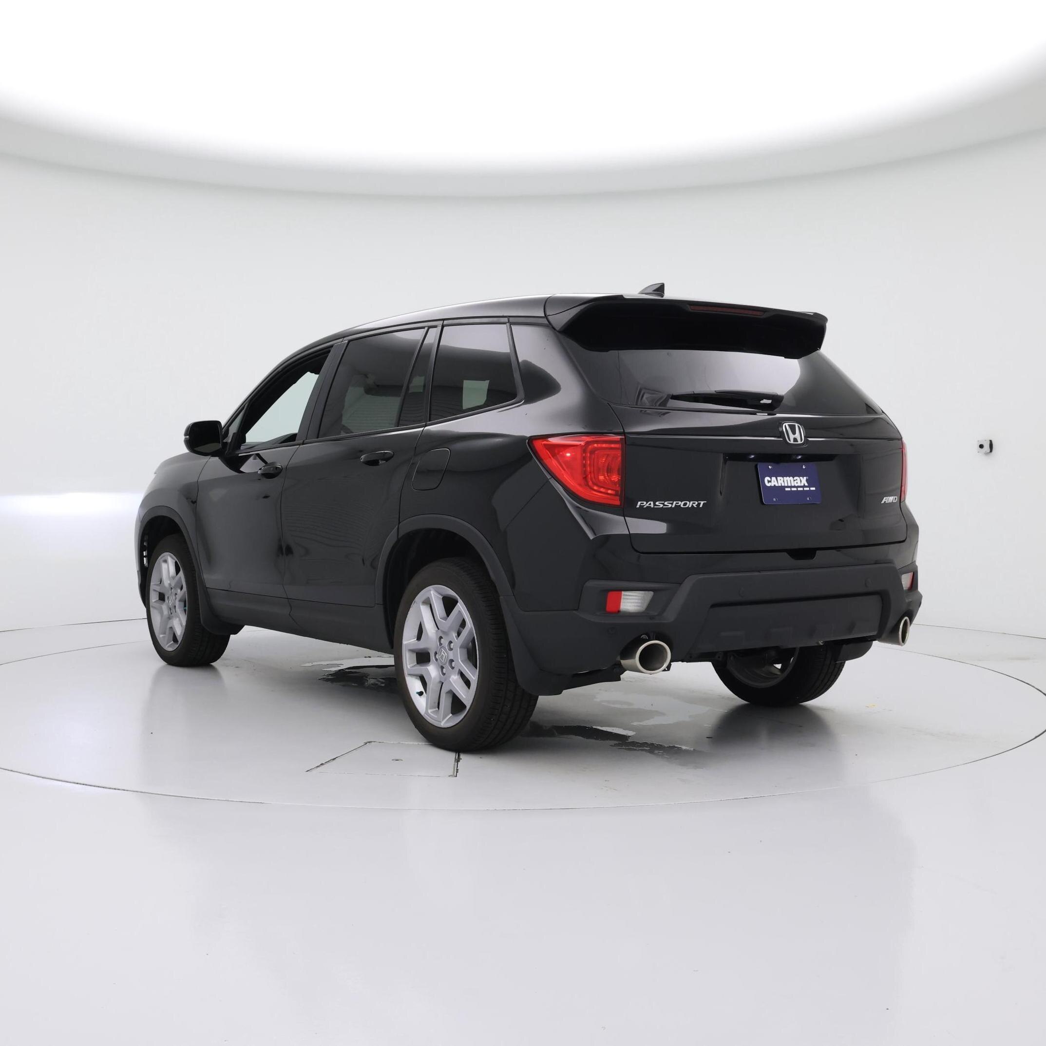 Thumbnail: 2025 Honda Passport - 2