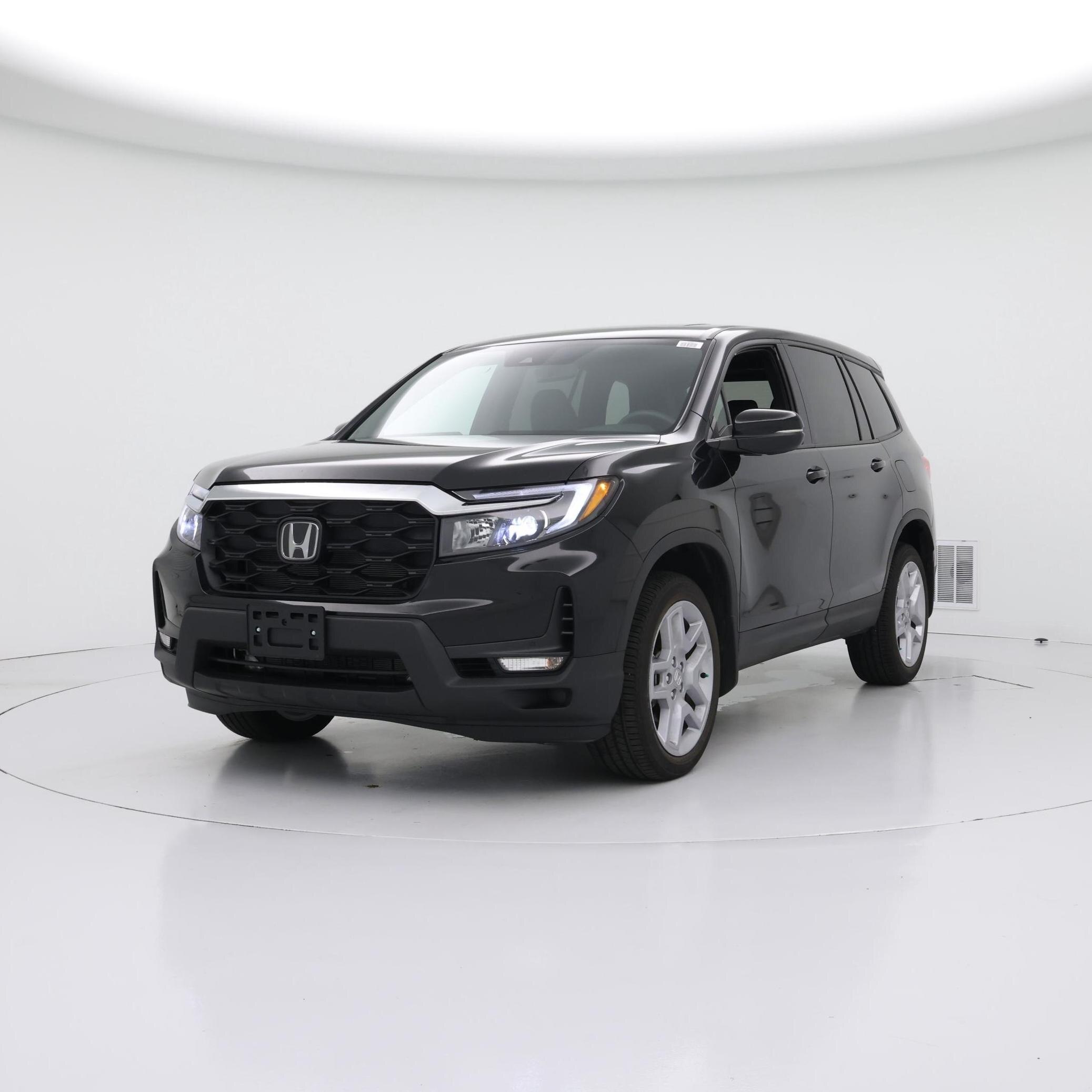 Thumbnail: 2025 Honda Passport - 4