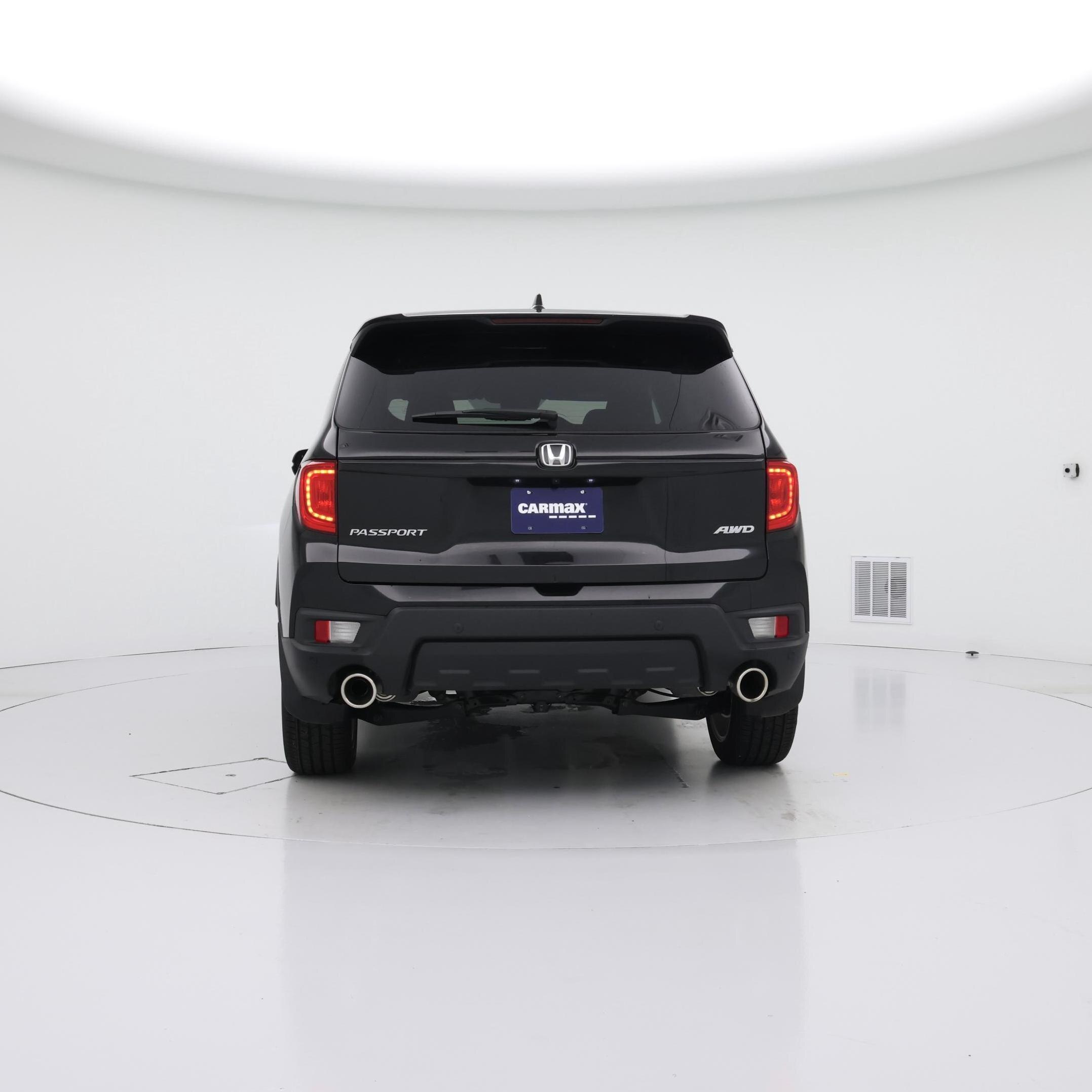 Thumbnail: 2025 Honda Passport - 6