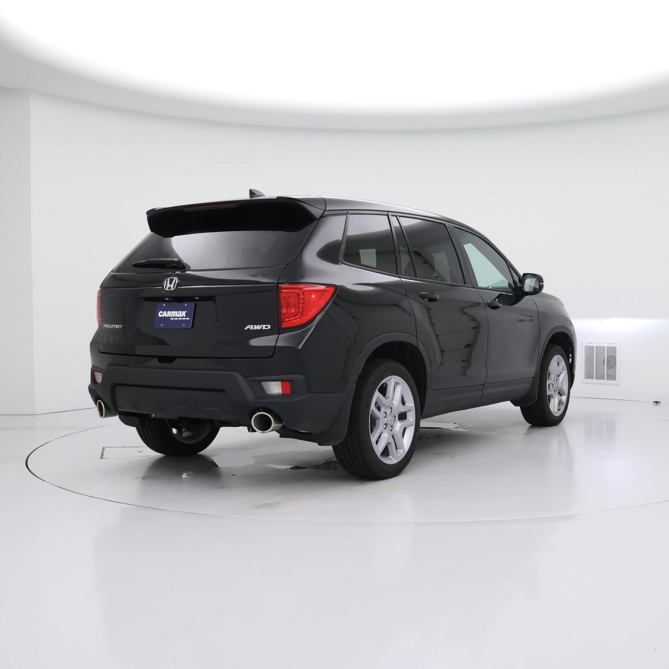 Thumbnail: 2025 Honda Passport - 8