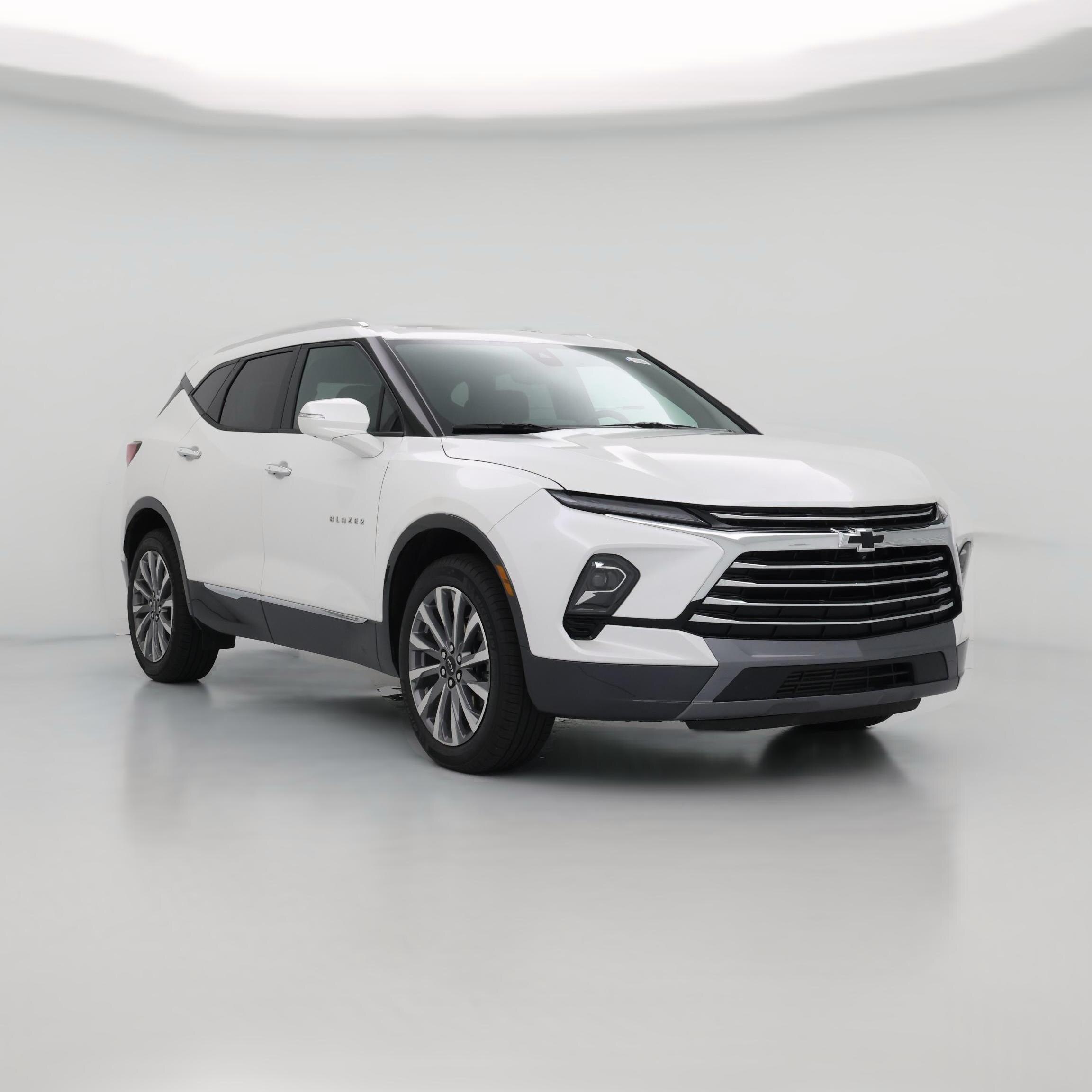 Thumbnail: 2024 Chevrolet Blazer - 1