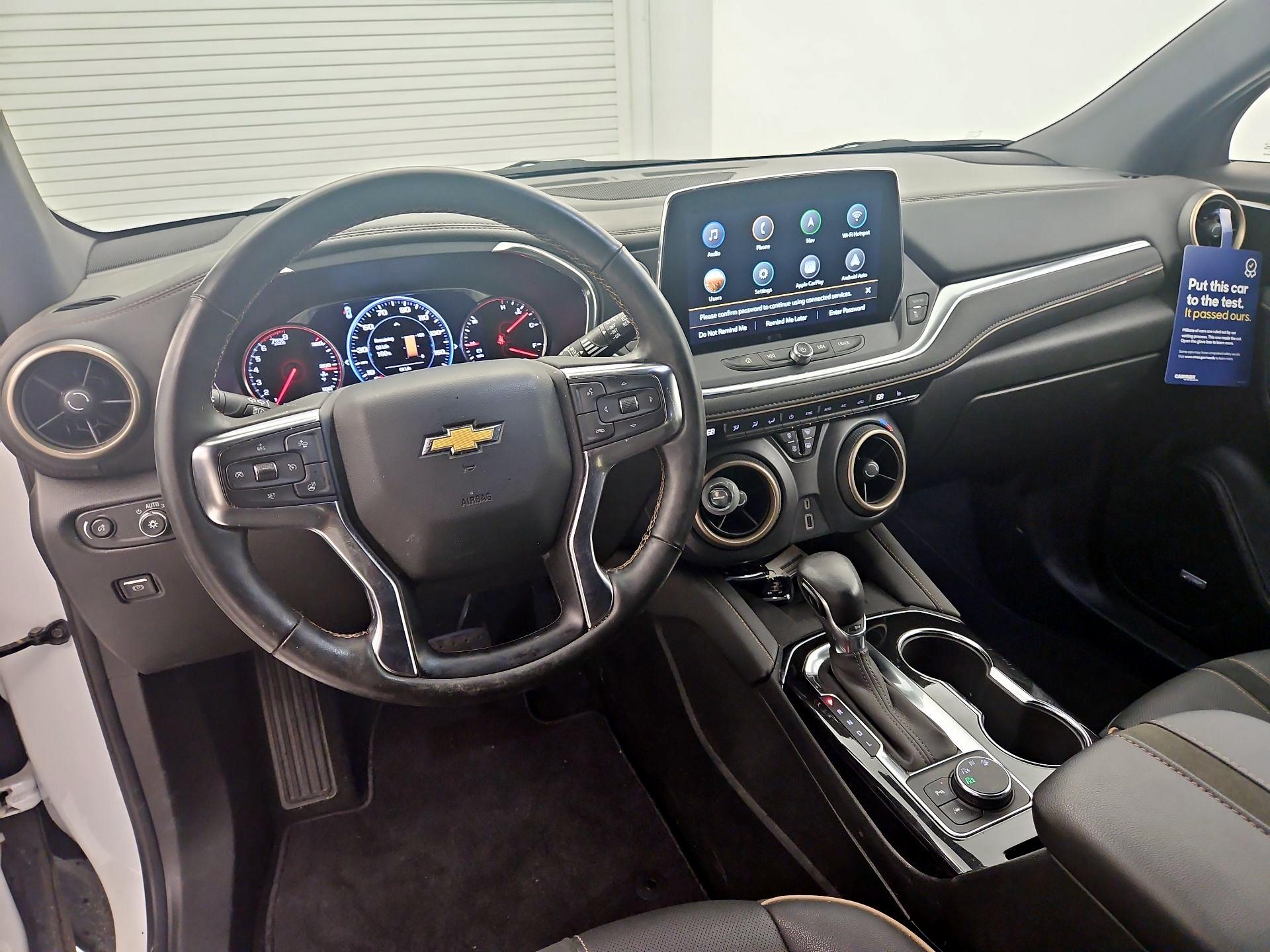 Thumbnail: 2024 Chevrolet Blazer - 9