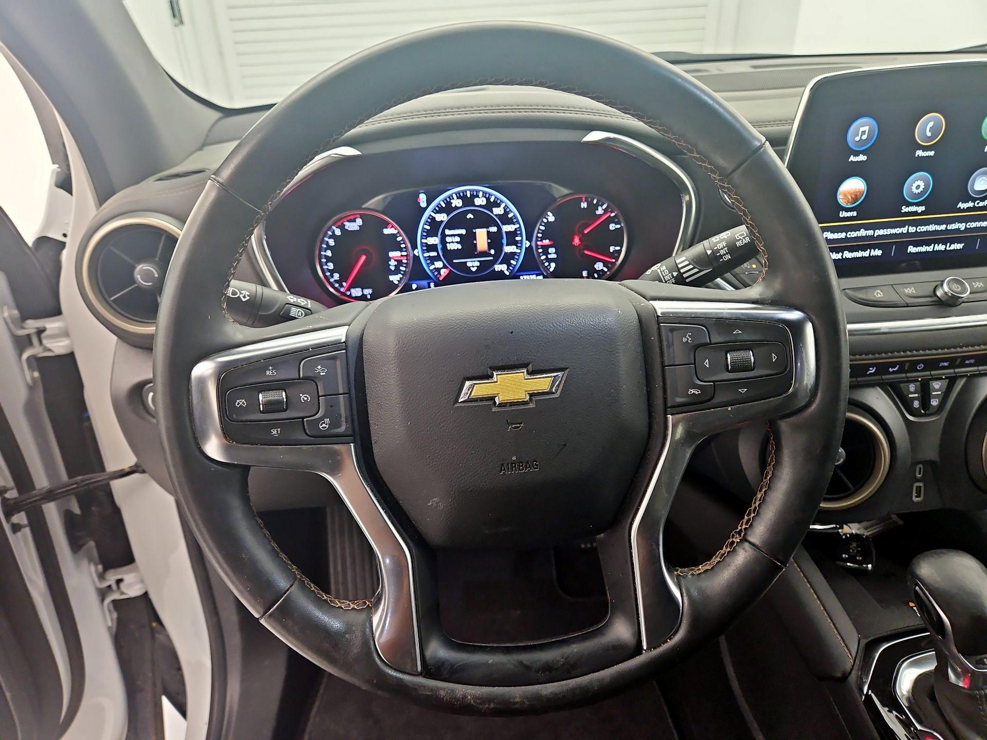 Thumbnail: 2024 Chevrolet Blazer - 10