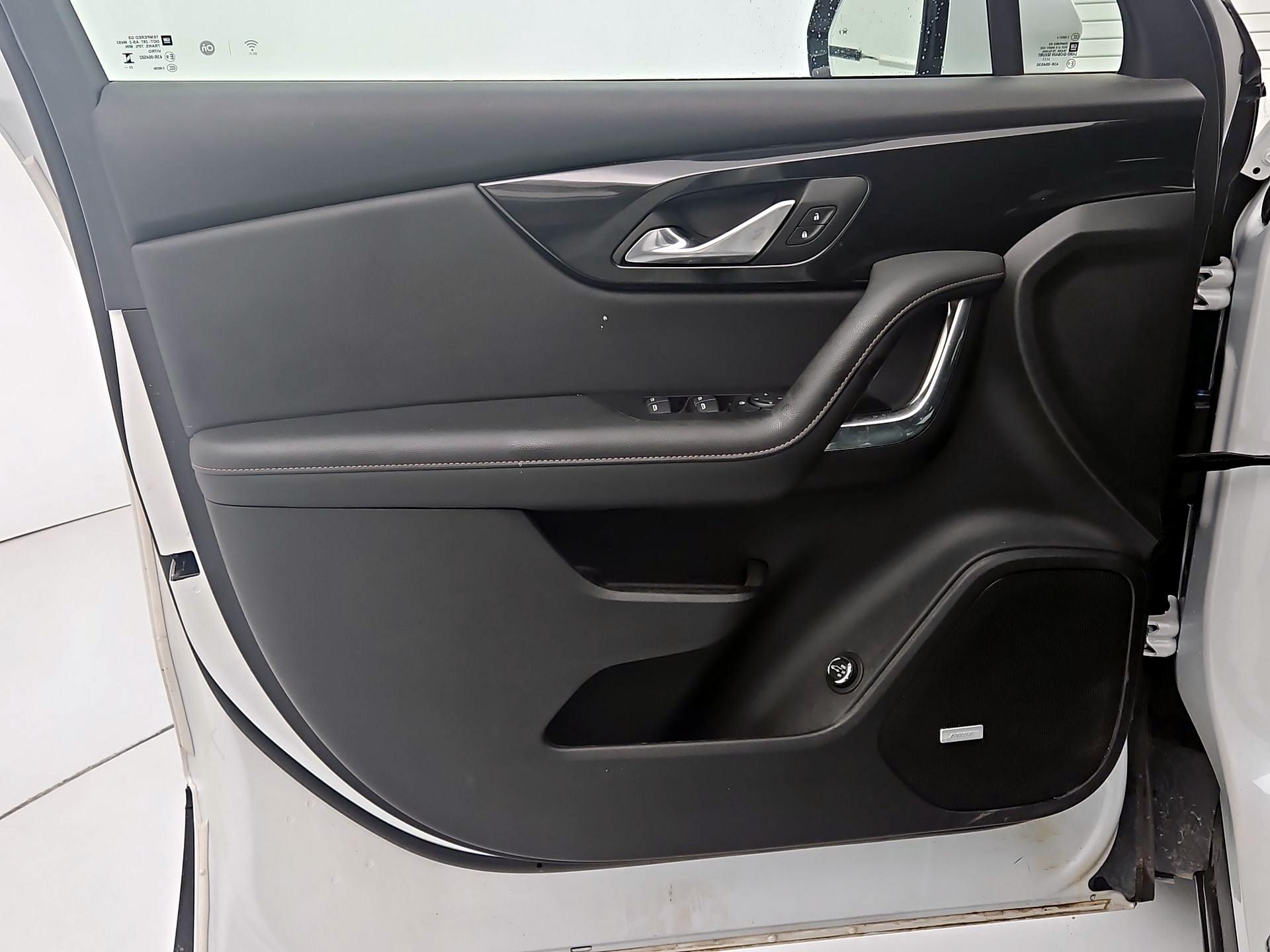 Thumbnail: 2024 Chevrolet Blazer - 12