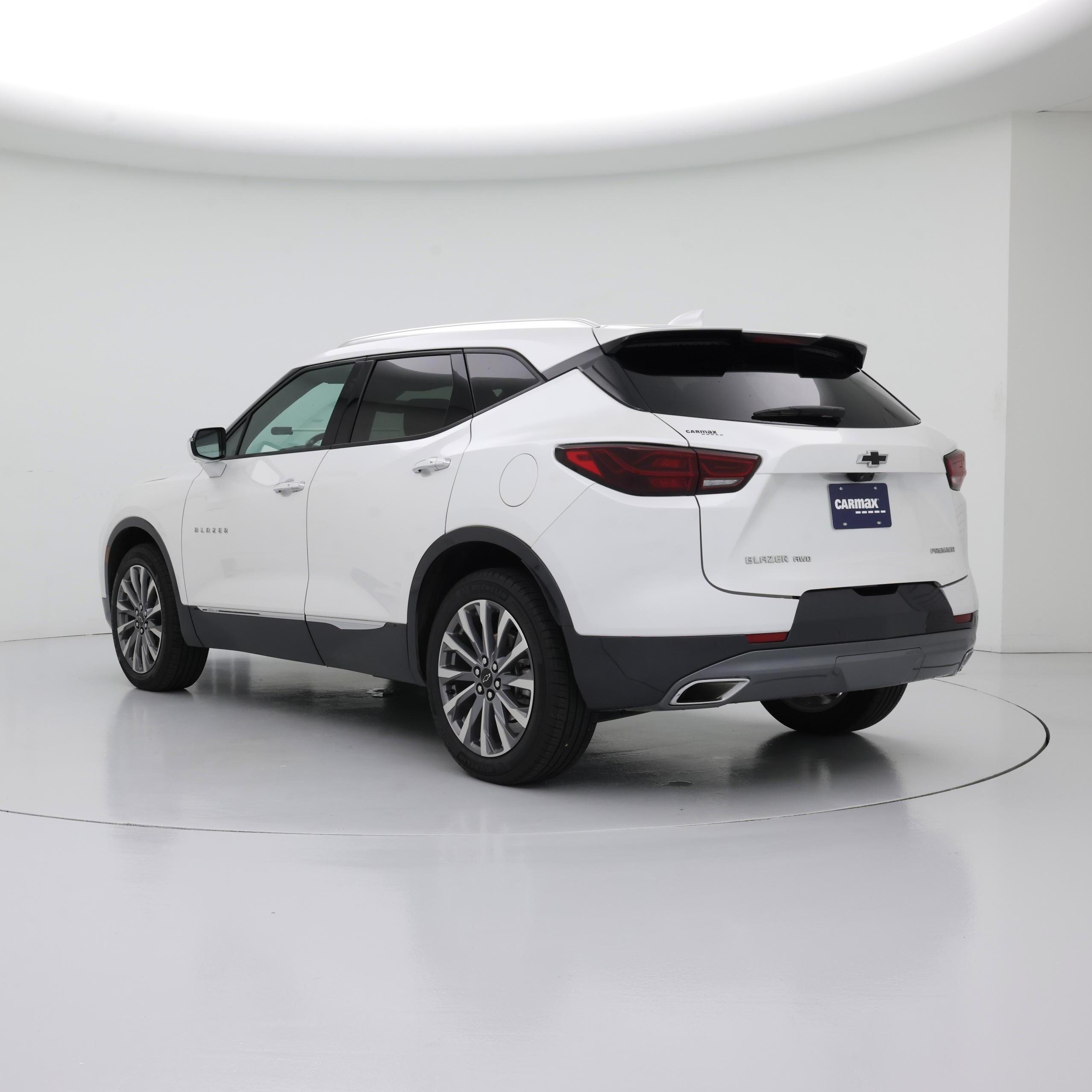 Thumbnail: 2024 Chevrolet Blazer - 2