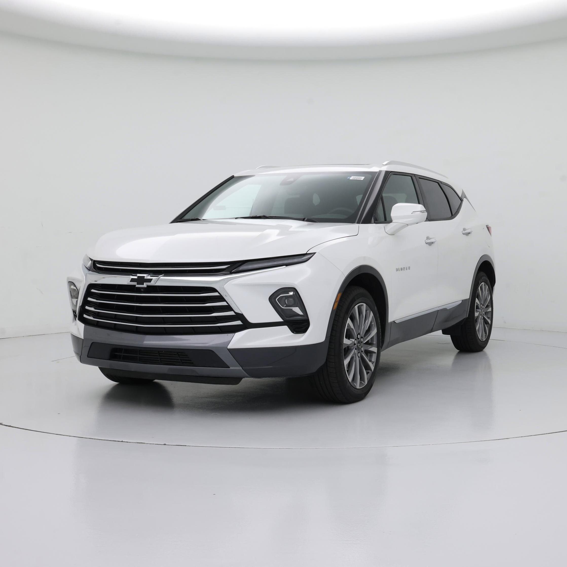 Thumbnail: 2024 Chevrolet Blazer - 4