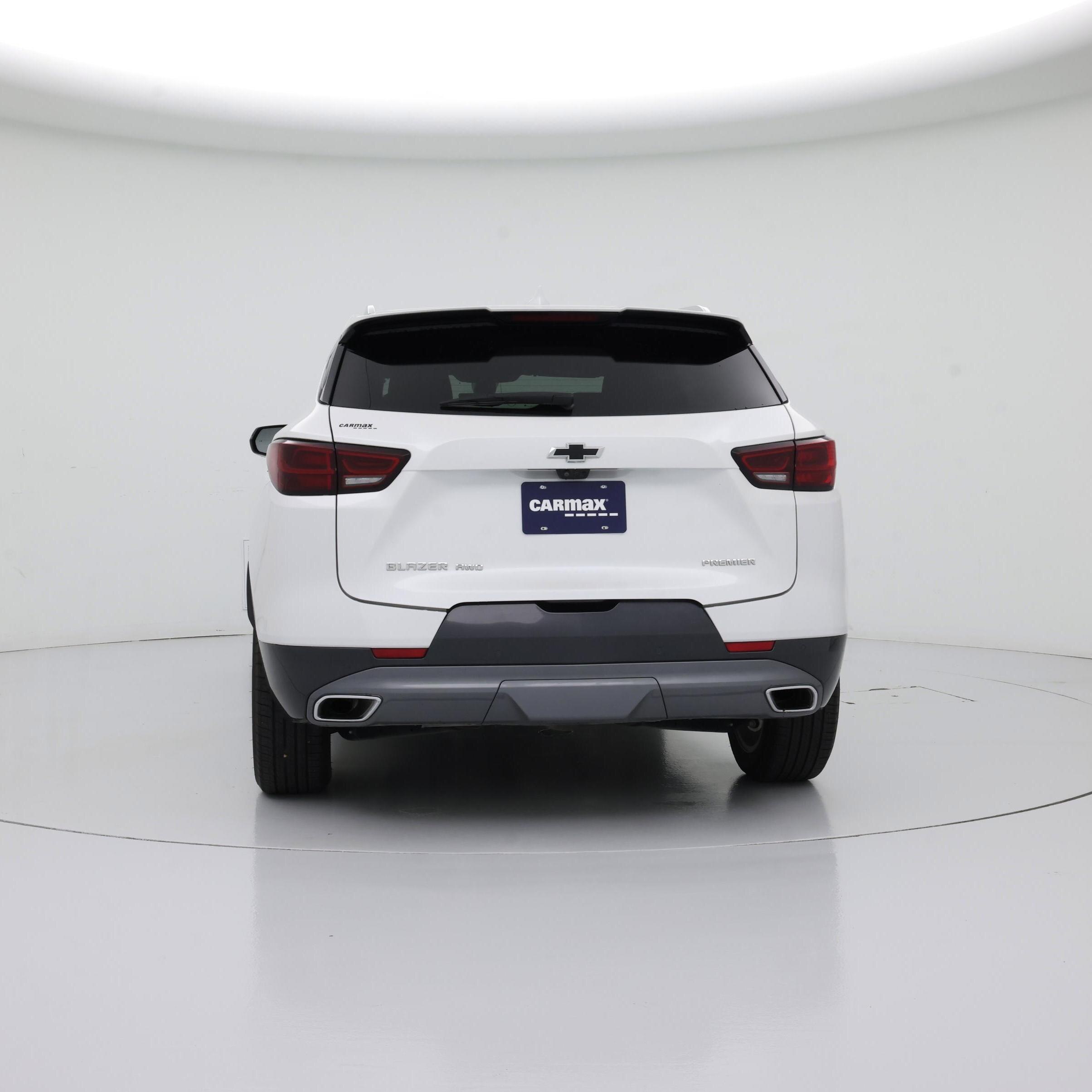 Thumbnail: 2024 Chevrolet Blazer - 6