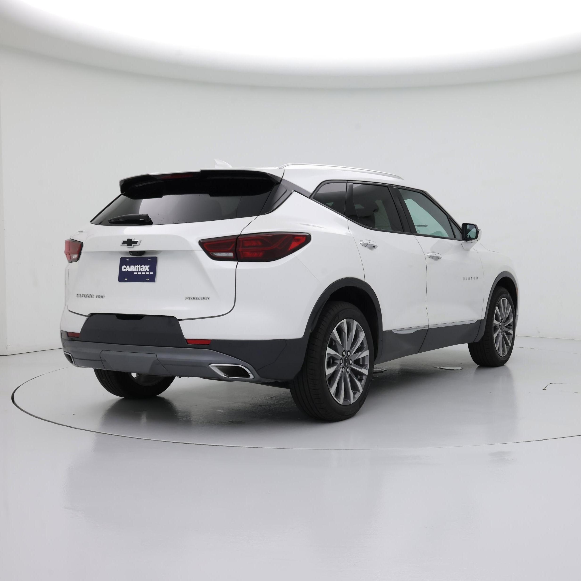 Thumbnail: 2024 Chevrolet Blazer - 8