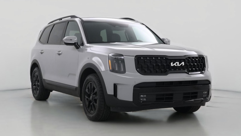 2024 Kia Telluride SX Prestige Hero Image