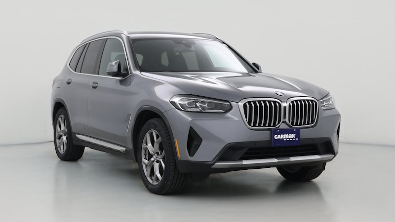2023 BMW X3 xDrive30i Hero Image