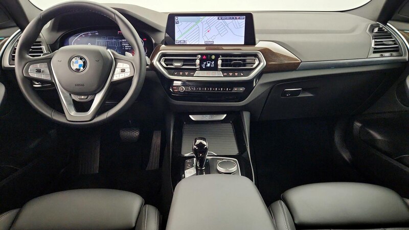 2023 BMW X3 xDrive30i 9