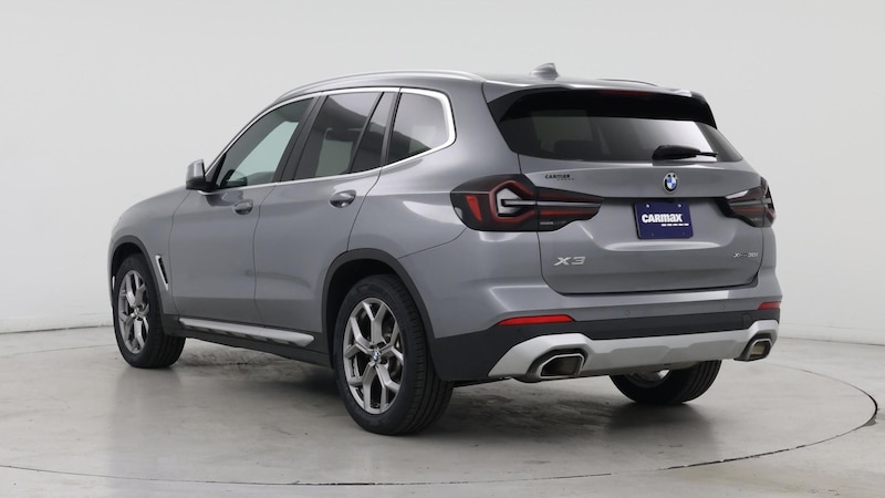 2023 BMW X3 xDrive30i 2