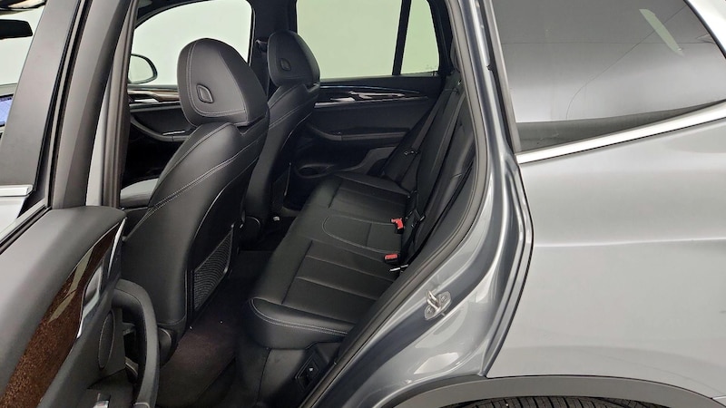 2023 BMW X3 xDrive30i 21