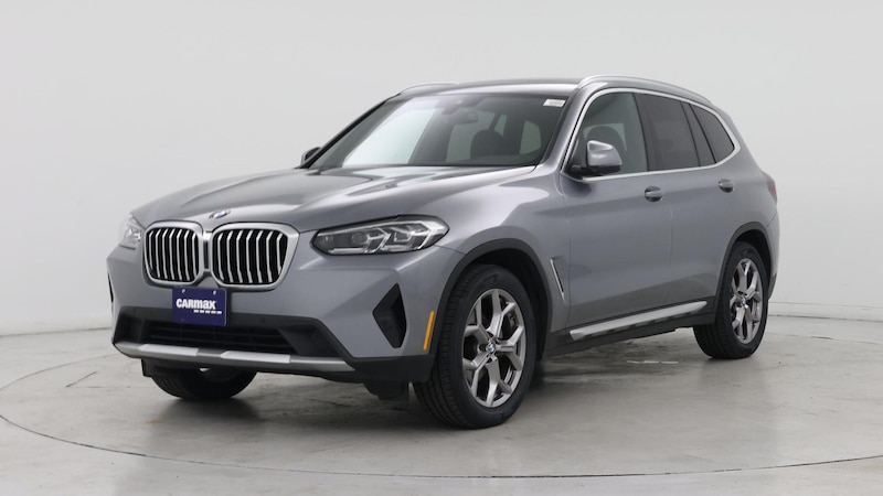 2023 BMW X3 xDrive30i 4