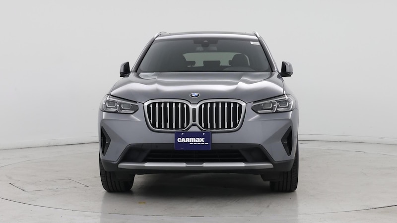 2023 BMW X3 xDrive30i 5