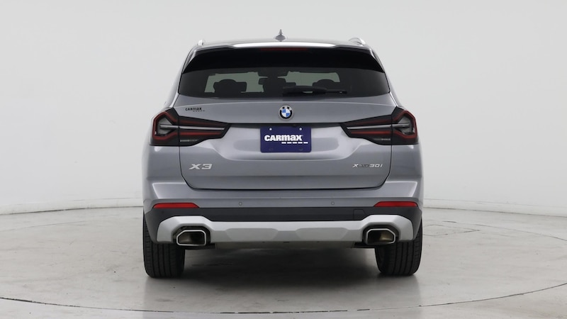 2023 BMW X3 xDrive30i 6
