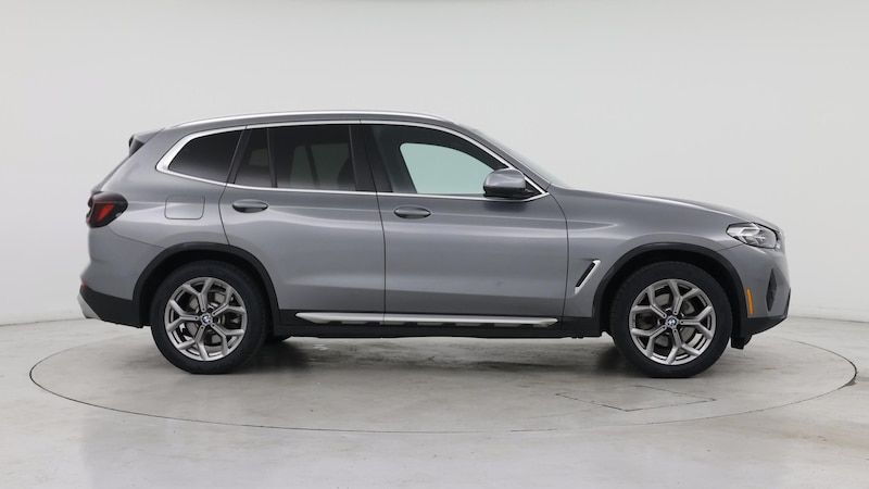 2023 BMW X3 xDrive30i 7