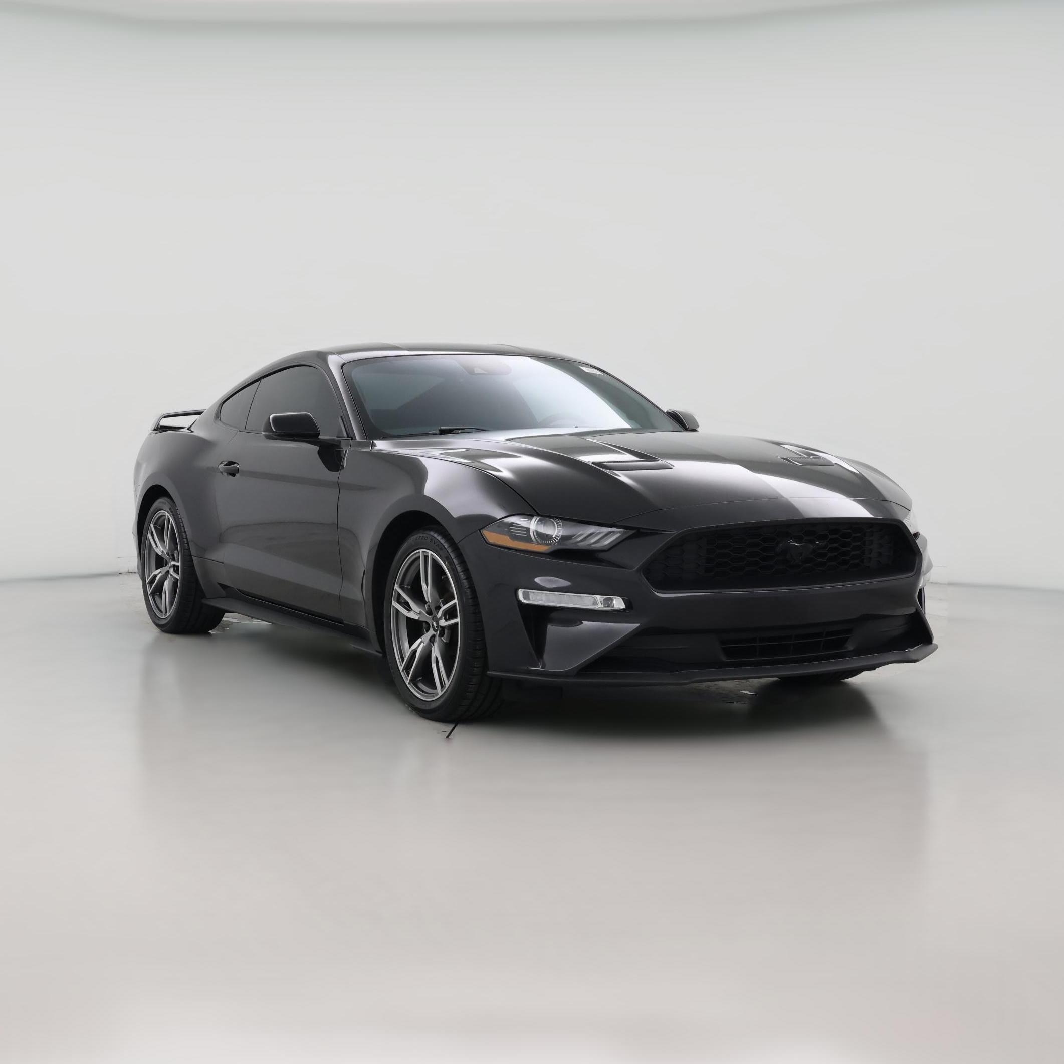 Thumbnail: 2023 Ford Mustang - 1
