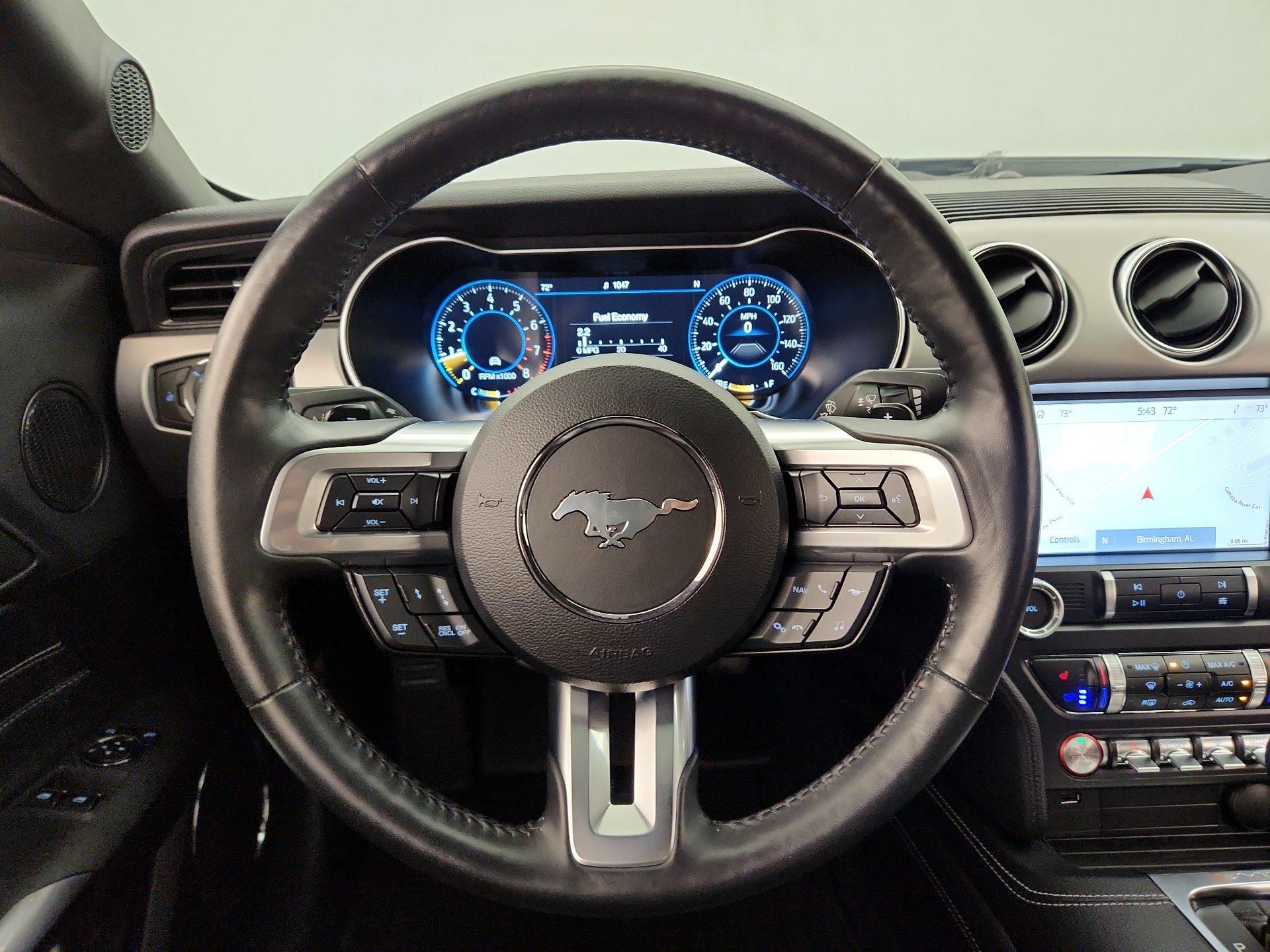 Thumbnail: 2023 Ford Mustang - 10
