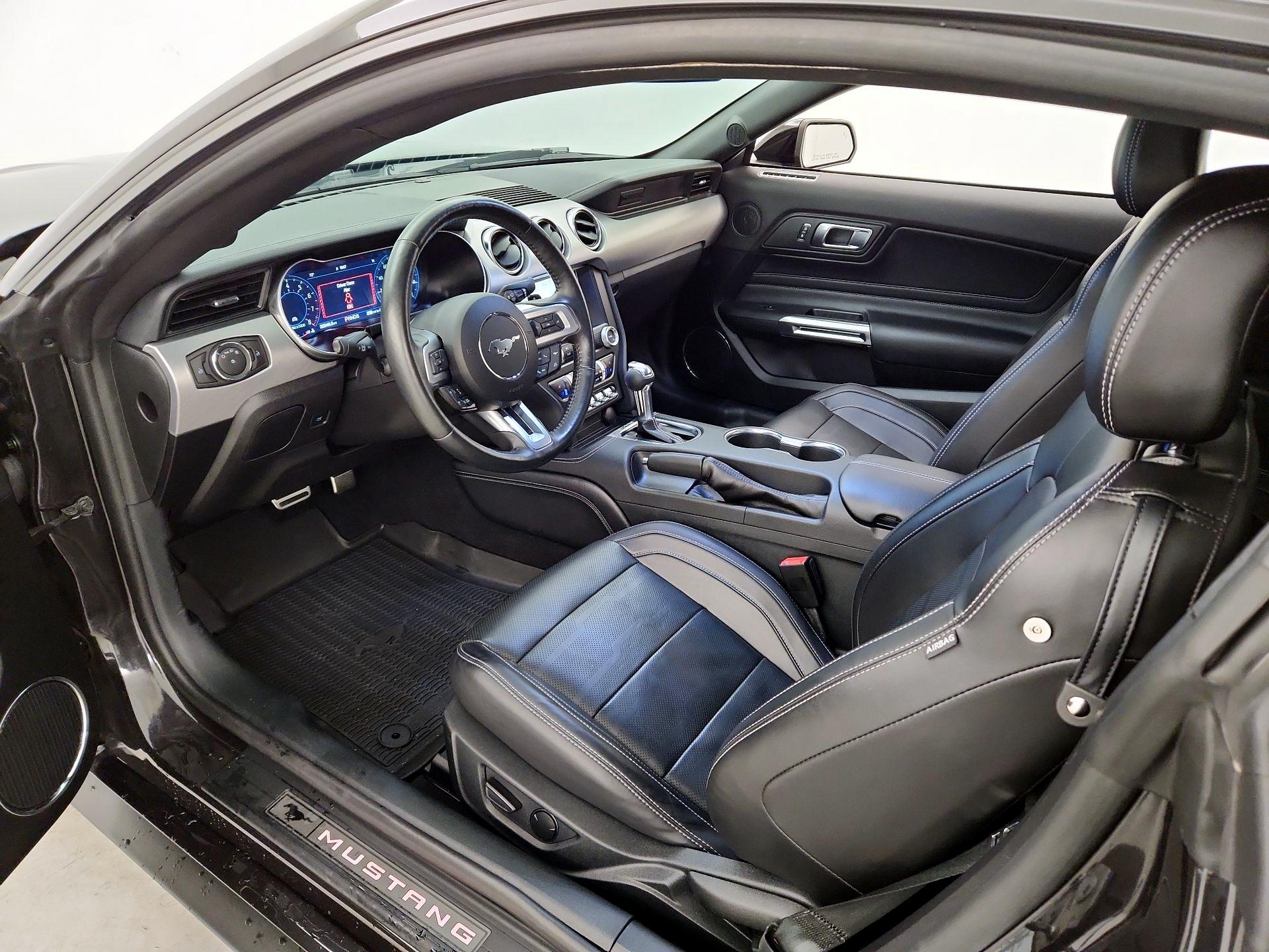 Thumbnail: 2023 Ford Mustang - 11