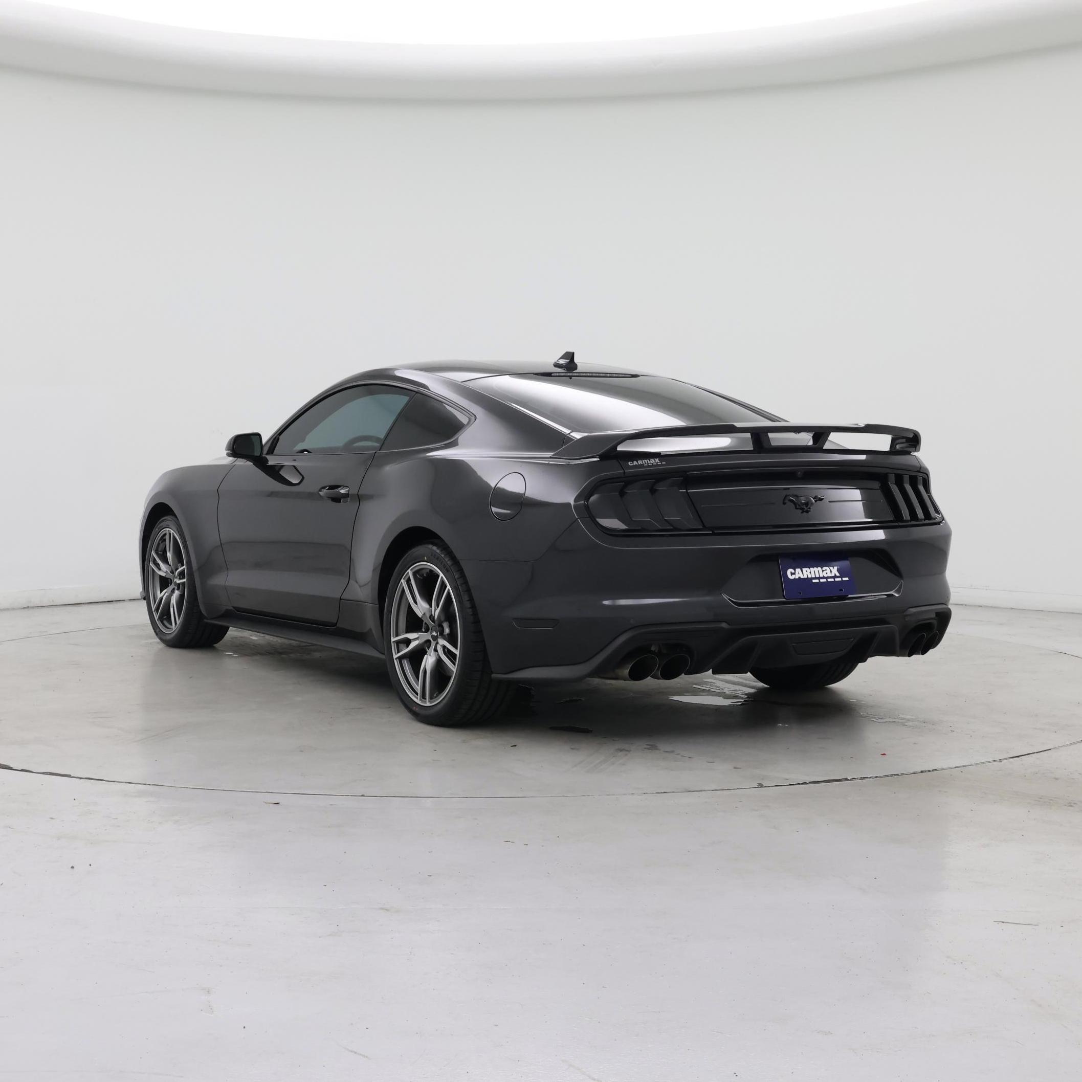 Thumbnail: 2023 Ford Mustang - 2