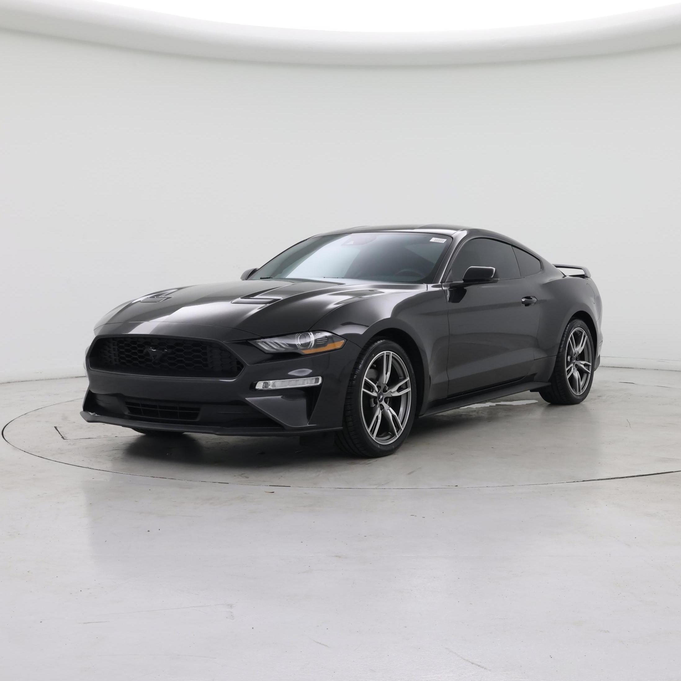 Thumbnail: 2023 Ford Mustang - 4
