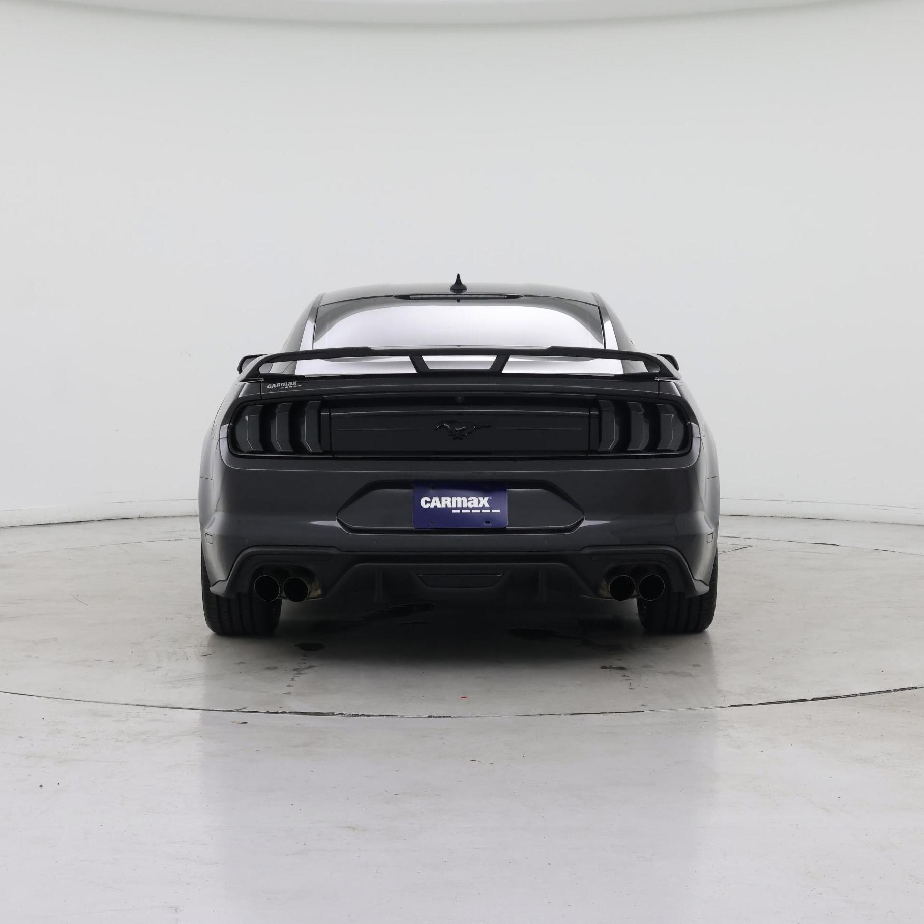 Thumbnail: 2023 Ford Mustang - 6