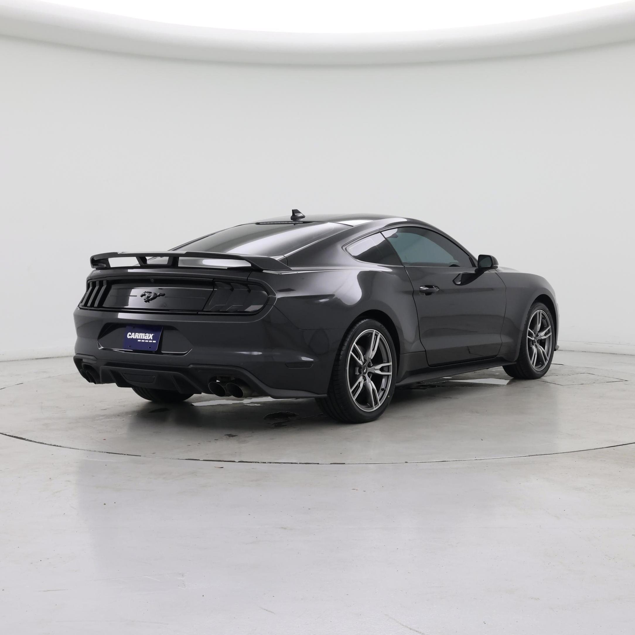 Thumbnail: 2023 Ford Mustang - 8