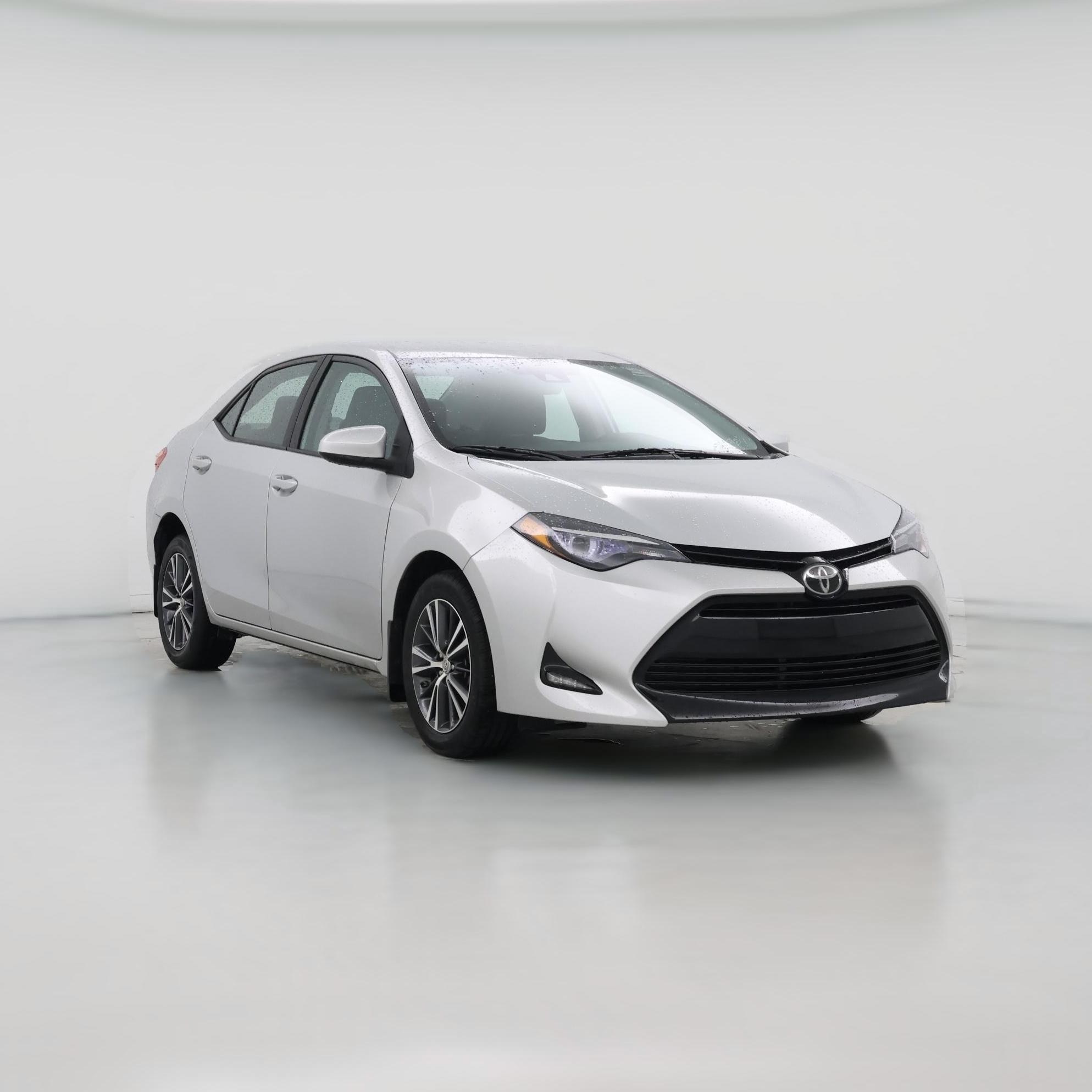 Thumbnail: 2017 Toyota Corolla - 1