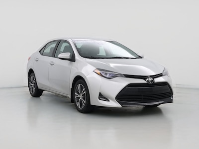 2017 Toyota Corolla LE -
                  Birmingham, AL
