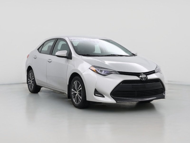 2017 Toyota Corolla LE -
                  Birmingham, AL