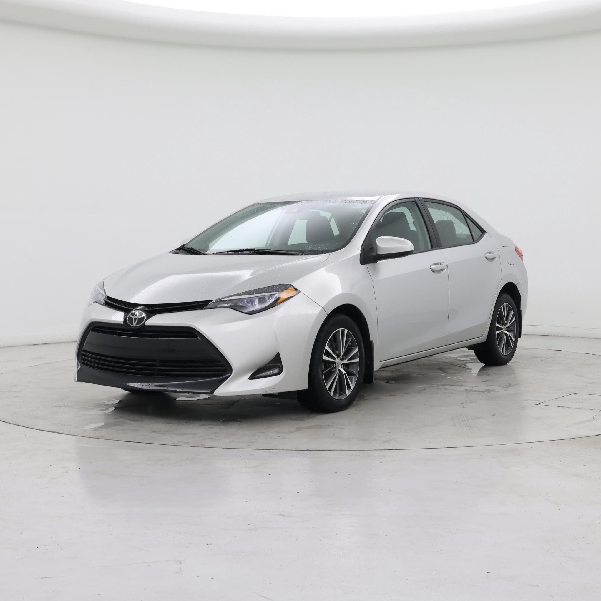Thumbnail: 2017 Toyota Corolla - 4