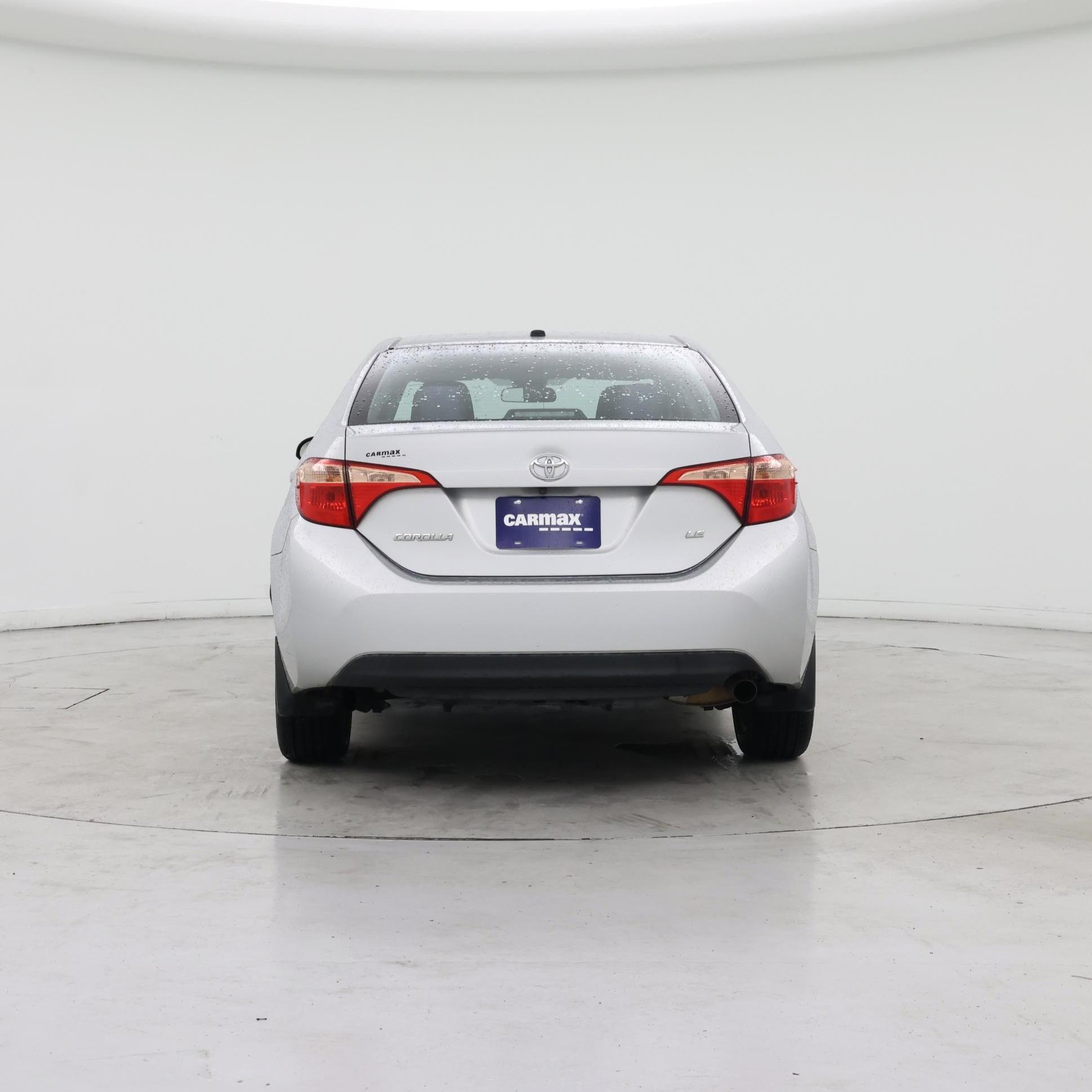 Thumbnail: 2017 Toyota Corolla - 6
