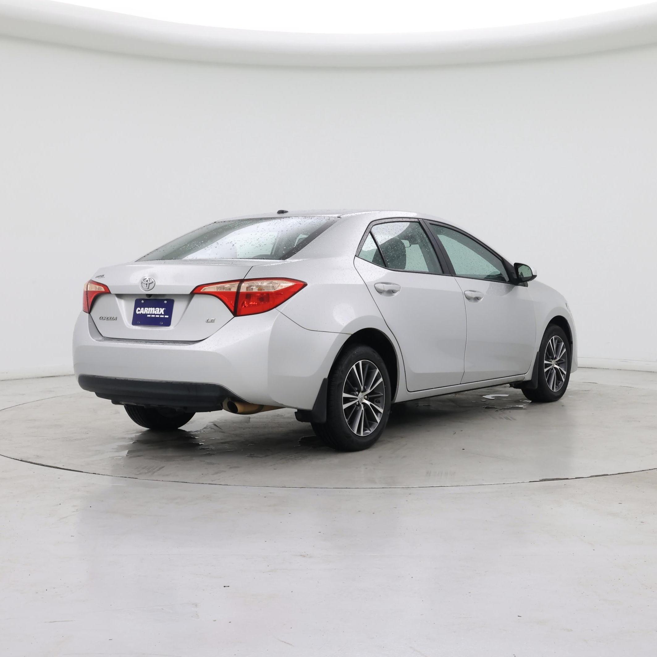 Thumbnail: 2017 Toyota Corolla - 8