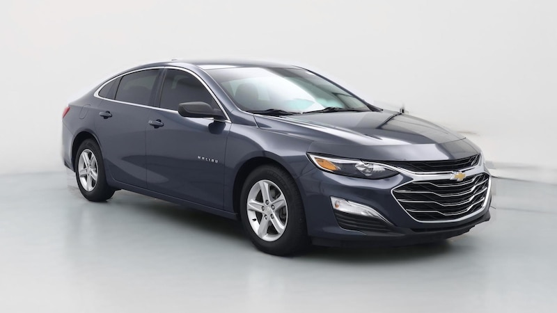 2020 Chevrolet Malibu LS Hero Image