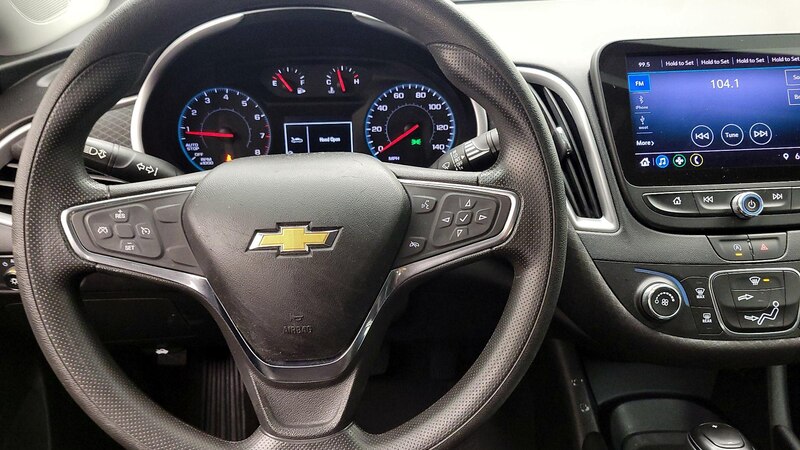 2020 Chevrolet Malibu LS 10