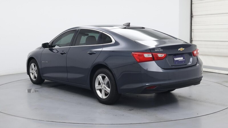2020 Chevrolet Malibu LS 2