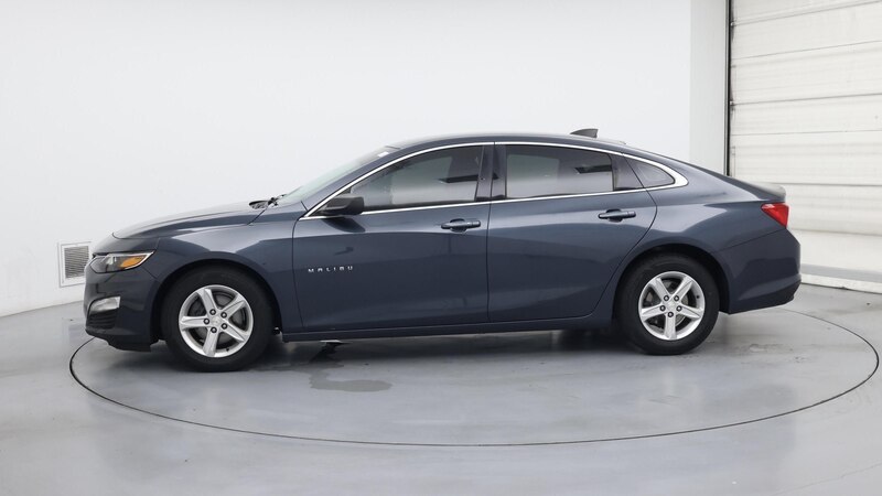 2020 Chevrolet Malibu LS 3