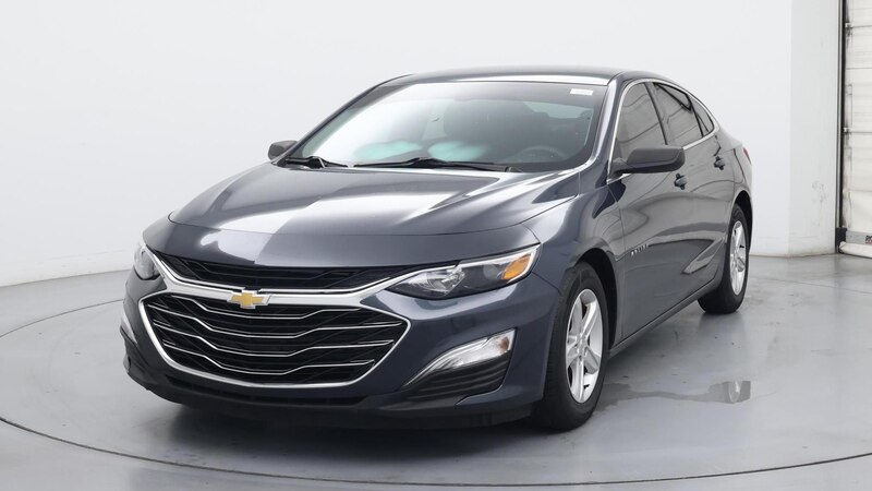 2020 Chevrolet Malibu LS 4