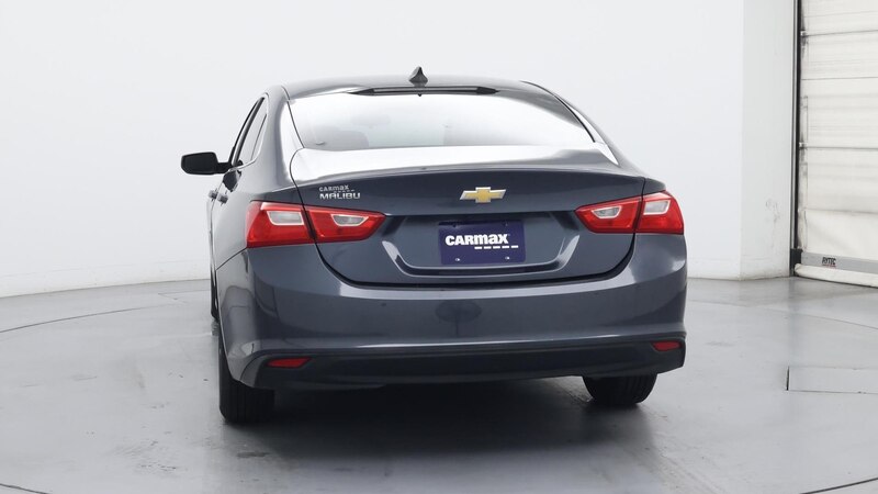 2020 Chevrolet Malibu LS 6
