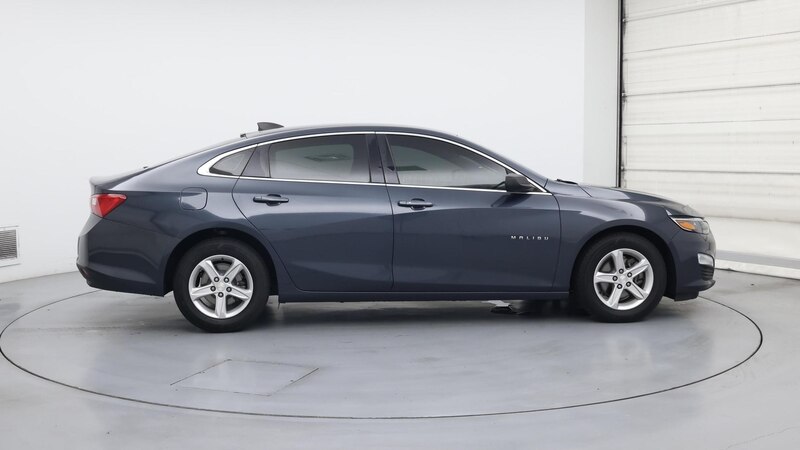 2020 Chevrolet Malibu LS 7