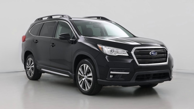 2019 Subaru Ascent Limited Hero Image