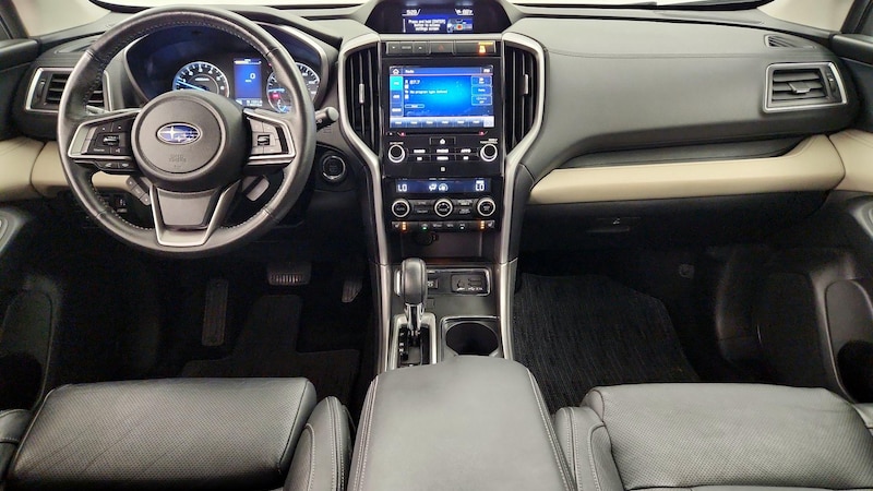 2019 Subaru Ascent Limited 9